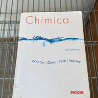 Libro di Chimica
