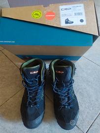 Scarponi trekking uomo