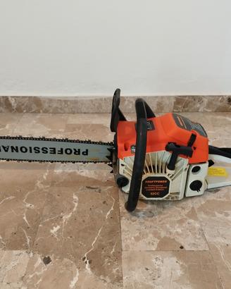 motosega a scoppio 52 cc