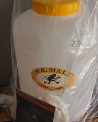 kit per birra artigianale 