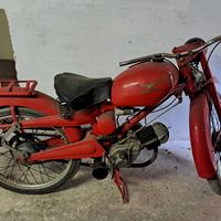 Moto Guzzi Cardellino 65 - 1958