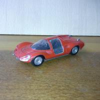 Politoys export 589 ferrari dino berlinetta 1/43