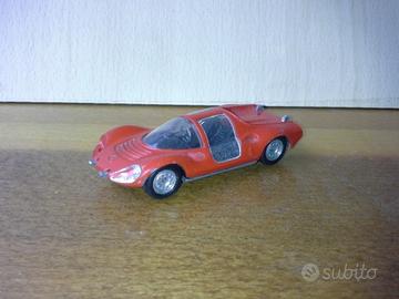 Politoys export 589 ferrari dino berlinetta 1/43