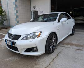 LEXUS IS F 5.0 V8