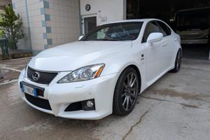 LEXUS IS F 5.0 V8