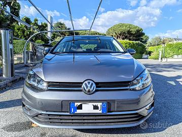 Golf VII plus Business