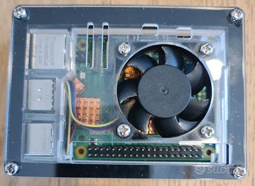 Raspberry Pi5 4gb di Ram