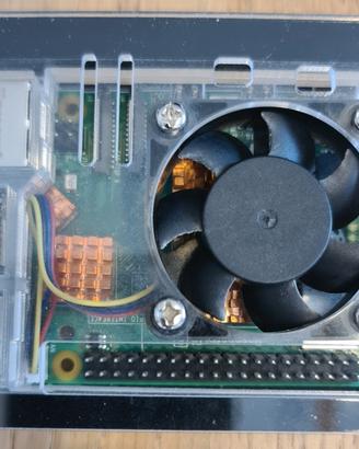 Raspberry Pi5 4gb di Ram