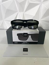 BOSE Frames Tenor occhiali sole musica bluetooth