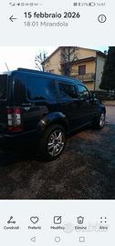 Dodge nitro 2.8 CRD cambio automatico.
