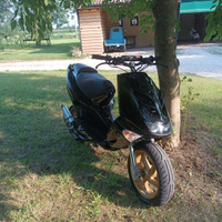Aprilia sr '98 70cc