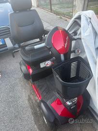 Scooter per anziani nuovo