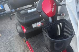 Scooter per anziani nuovo