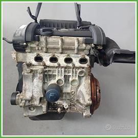 Motore Completo Funzionante BXW 63Kw Seat Ibiza IV