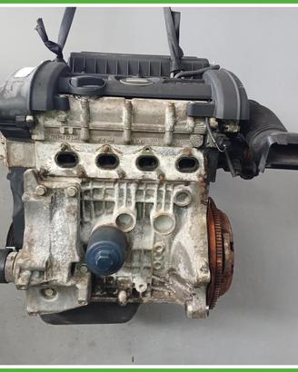 Motore Completo Funzionante BXW 63Kw Seat Ibiza IV