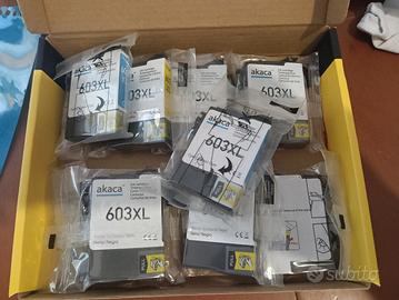 cartucce compatibili EPSON 603