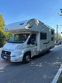 Camper fiat mclouis 460 7 posti