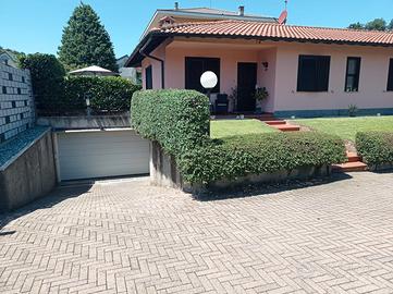 Porzione villa bifamiliare