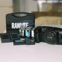 BMPCC 4K + Accessori + Modifica RAWLite