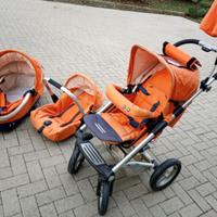 Trio MUTSY arancione