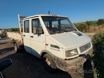 Iveco Daily ribaltabile 