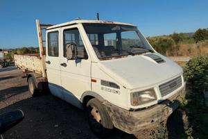 Iveco Daily ribaltabile 