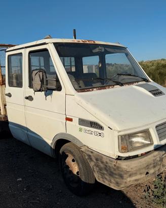 Iveco Daily ribaltabile 