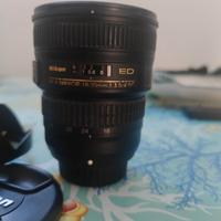 nikon 18-35 ed g afs ottica super wide full set