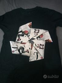t shirt Jordan fuori produzione per collezionisti