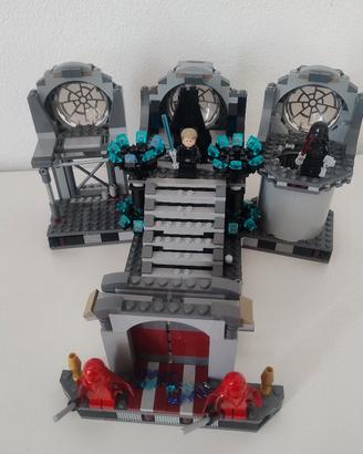 lego 75093 star wars battaglia morte nera 