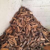 Legna da ardere secca da 5 anni