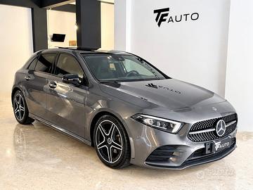 Mercedes-benz A 180 d Automatic Premium Tetto apri