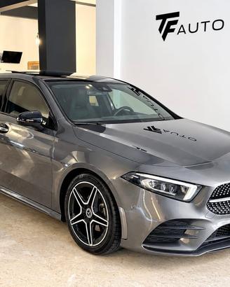 Mercedes-benz A 180 d Automatic Premium Tetto apri