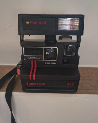 POLAROID MACCHINA FOTOGRAFICA VINTAGE