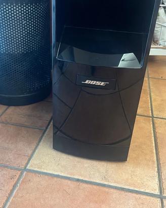 Impianto dolby bose