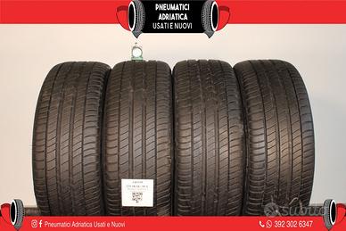 4 Gomme 225 50 R 18 Michelin al 75% SPED GRATIS