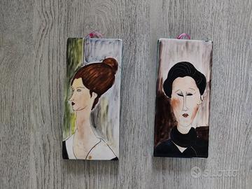 Ceramiche da Modigliani 