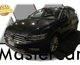 VOLKSWAGEN Passat Variant 2.0 tdi Business 122cv