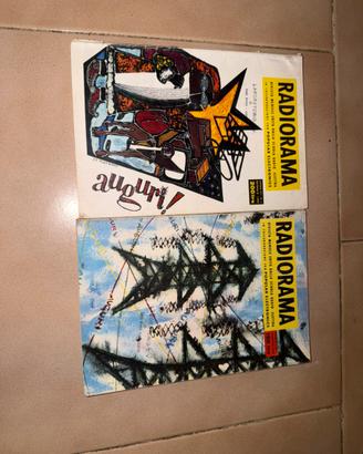 Rivista Vintage Radiorama