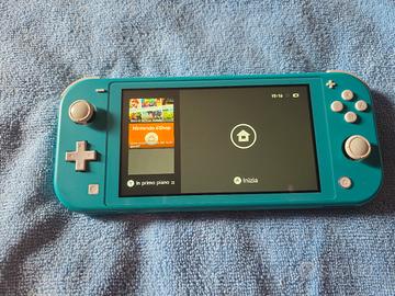 Nintendo Switch Lite
