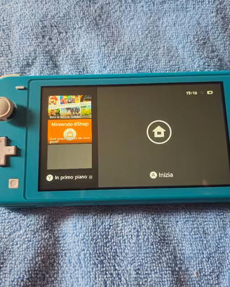 Nintendo Switch Lite