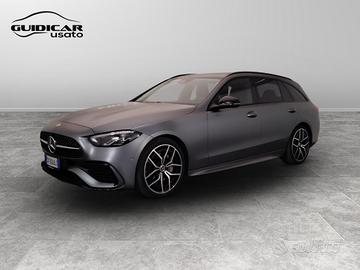 Mercedes Classe C-S206 SW 2021 - C SW 220 d mhev P