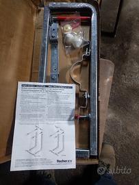 staffe fissaggio wc sospeso. 