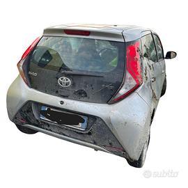 1KR-B52 RICAMBI USATI AUTO TOYOTA Aygo 3° Serie (