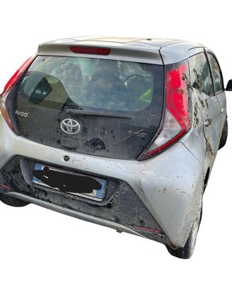 1KR-B52 RICAMBI USATI AUTO TOYOTA Aygo 3° Serie (