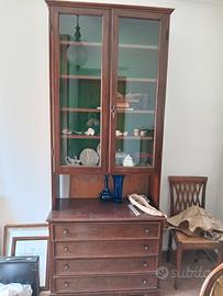 Vetrinetta arte povera