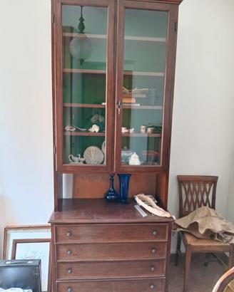 Vetrinetta arte povera