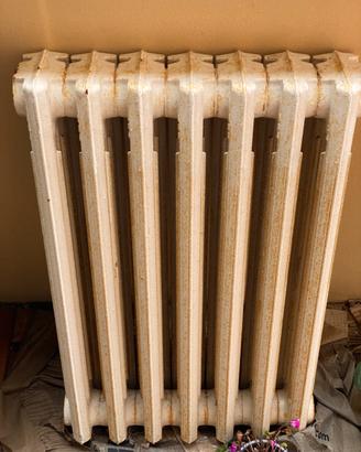 Termosifone in ghisa