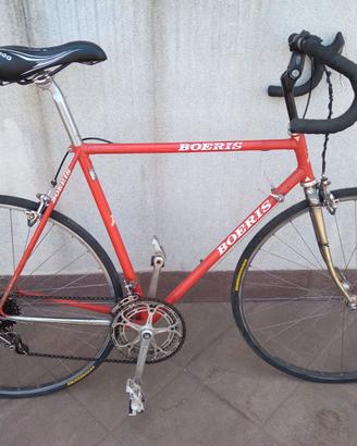 Bicicletta non moderna Boeris Bikes