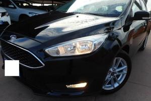 FORD Focus 1.5 TDCi 120 CV S&S SW Titanium